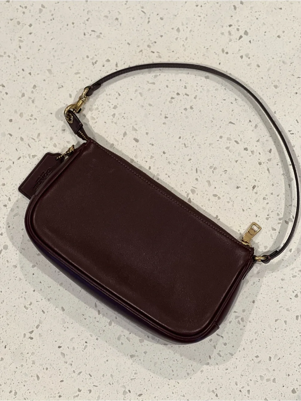 Coach Plaza Bag